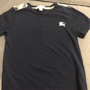 Kids Burberry tee